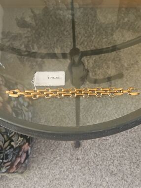JENNY BIRD Slim Penelope Bracelet NWT
